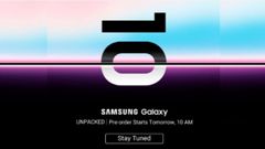 Samsung Galaxy S10 series to be up for pre-order via Flipkart from February 22
