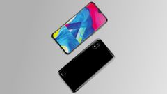 Samsung Galaxy A10 renders leak revealing its design