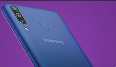 Samsung Galaxy M30 launch live stream: Comes with a massive 128 GB storage