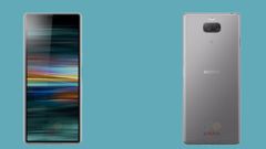Sony Xperia XA3 leaked renders suggest a 12:9 