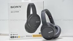 Sony WH-CH700N wireless ANC headphones review: Powerful balanced audio but ANC is middling