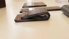 TCL joins the league of elites by showcasing the foldable DragonHinge display