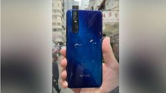 Vivo V15 Pro hands on images leaked ahead of official launch