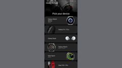Samsung Galaxy Wearable app leaks the upcoming smartwatches