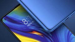 Xiaomi smartphone with dual punch-hole camera will soon be a reality