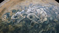 Jupiter shows uncanny resemblance to Earth in new NASA images