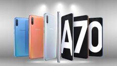Samsung Galaxy A70 goes official; 32MP selfie camera, 4,600mAh battery and more
