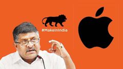 Ministry approves Wistron's Rs 5,000 cr plan to manufacture premium Apple phones in India