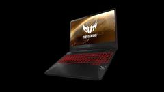 ASUS launches new AMD Ryzen-powered TUF gaming laptops