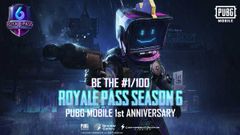 PUBG Mobile update brings Royale Pass 6, Autorickshaw and more
