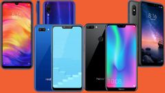 Best Chinese smartphones to buy in India under Rs. 10,000