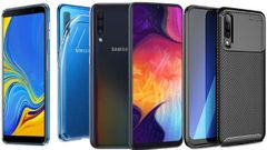 Best Samsung Galaxy A50 accessories: Attractive cases and covers to buy