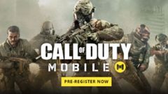 Call of Duty: Mobile developers announce pre-registrations for public beta