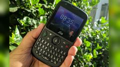 Can JioPhone 2 replace your smartphone? Of course, it can