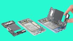 Galaxy S10 iFixit teardown shows Samsung's sheer amount of engineering