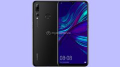 Huawei Enjoy 9S complete specifications leak online: Triple-lens rear camera, Kirin 710 and more
