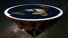 Flat Earthers have no plans of going to Antarctic to find Earth's end