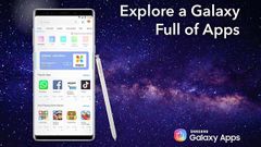 Samsung Galaxy app store will now support 12 Indian languages