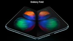 Here is the CPU performance of the Samsung Galaxy Fold with Snapdragon 855 SoC