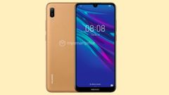 Huawei Enjoy 9e design and specs leaked: Features a water-drop notch display