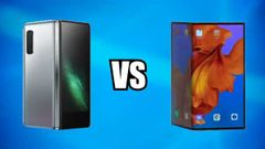 Huawei CEO finds Samsung Galaxy Fold design 