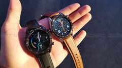 Huawei Watch GT First Impressions: Aggressive pricing and 2-week battery life promise