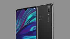 Huawei Y7 (2019) officially launched with a massive 4000 mAh battery