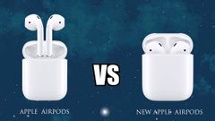 Apple's new Airpods vs old Airpods: Which one you should buy