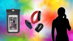 List of Waterproof Gadgets to Make the Most Out of Holi Festival