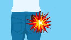28-year-old man in Hyderabad injured after smartphone explodes in pocket