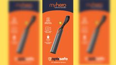 Exclusive: Optisafe plans to export MyHero distress alert smart device abroad