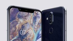 Nokia 8.1 new Android Pie firmware build brings option to hide notch and more