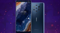 Nokia 9 PureView update will fix camera app and in-display fingerprint sensor issues