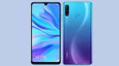 Huawei Nova 4e with Kirin 710 SoC and triple rear camera announced for Rs 20,596