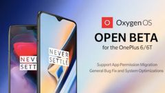 OnePlus 6, 6T, OnePlus 5, 5T Open Beta updates start rolling out
