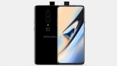 OnePlus 7 3D CAD renders suggest a pop-up selfie camera design