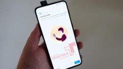 OnePlus 7 hands-on image emerges online after 3D renders