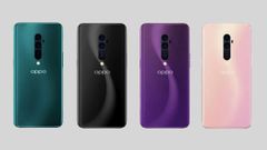 Oppo Reno to be launched in four color options