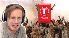 T-Series becomes biggest YouTube channel beating PewDiePie