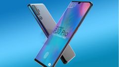 Huawei P30 Pro official teaser confirms 10x optical zoom camera