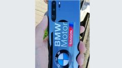 Huawei P30 Pro leaked hands-on images surface online revealing camera design