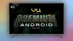 Vu launches Pixelight, UltraSmart, Premium Android TV series in India, starts at Rs 14,500