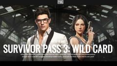 PUBG PC receive update 27 with Survivor Pass 3: Wild Card, MP5K and more
