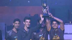 PUBG Mobile Alert: Team Soul from Mumbai wins the PUBG Mobile India Series