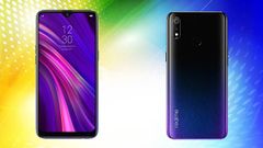 Realme 3 Radiant Blue up for sale at 12 pm today: deals and more