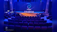 Realme 3 launch event: Watch the live streaming here