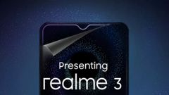 Realme 3 teased by Flipkart: Dewdrop notch, 4230mAh battery and more
