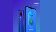 Redmi 7 might carry a 4000 mAh battery with stellar battery life