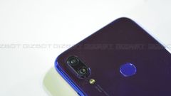 Redmi Note 7 Pro now supports 48 MP camera mode and Dark UI