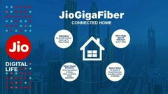 Reliance Jio GigaFiber FTTH broadband ‘Triple Play’ plans likely under testing